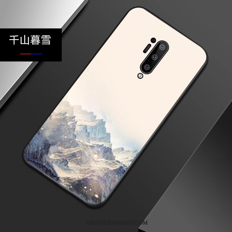 Oneplus 8 Pro Kuoret Puhelimen Kevyt Luova Tide-brändi Kuori