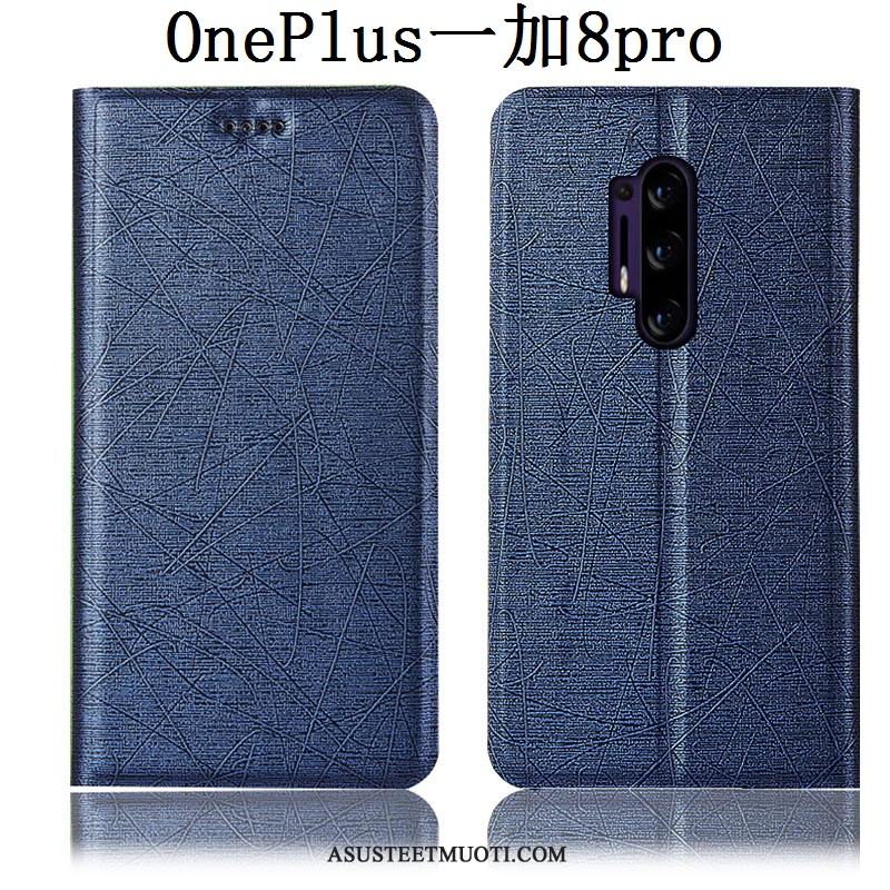 Oneplus 8 Pro Kuoret Puhelimen Kulta Kuori Suojaus Johdin