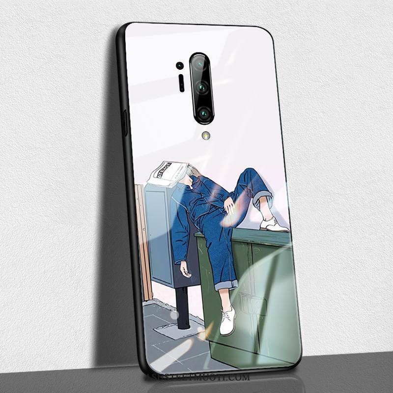 Oneplus 8 Pro Kuoret Tila Kotelo Lasi Puhelimen Persoonallisuus