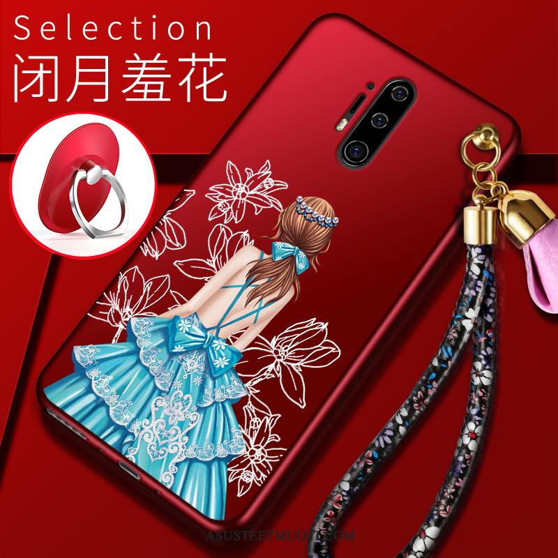 Oneplus 8 Pro Kuori Kuoret Kevyt Pehmeä Neste Persoonallisuus Puhelimen Net Red