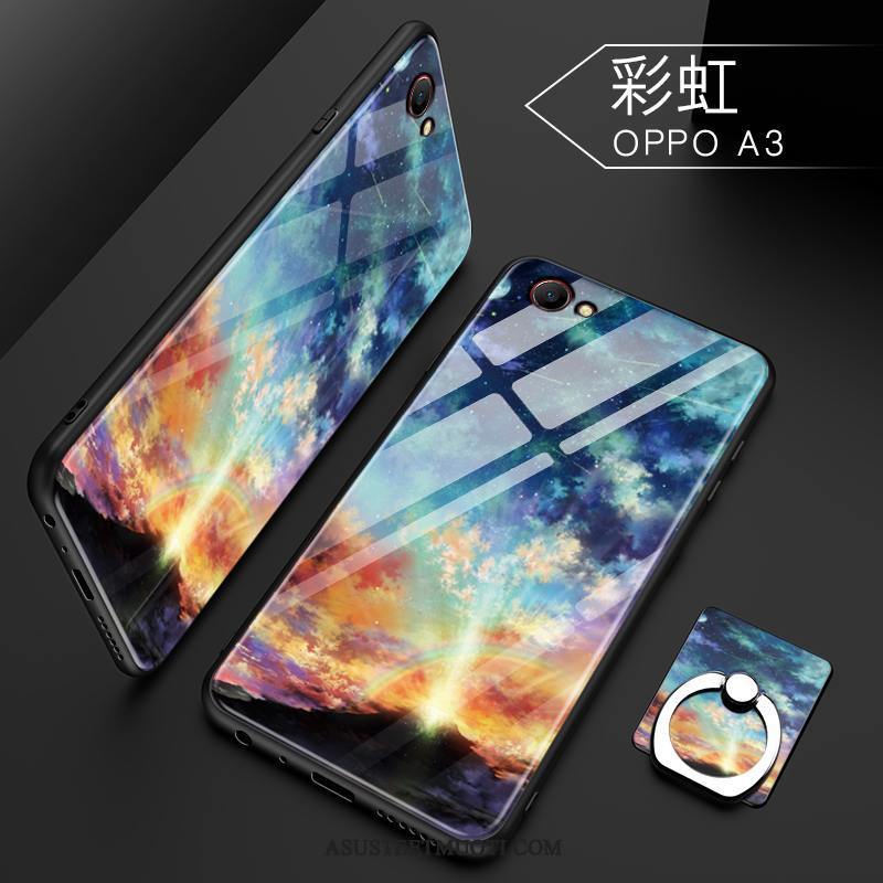 Oppo A3 Kuoret Tide-brändi Luova Puhelimen Trendi Murtumaton