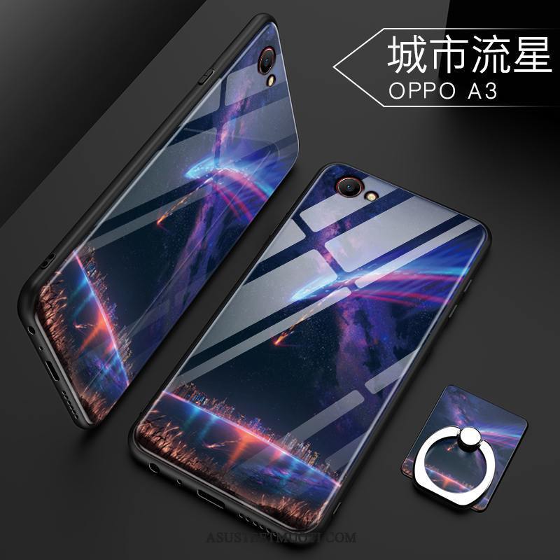 Oppo A3 Kuoret Tide-brändi Luova Puhelimen Trendi Murtumaton