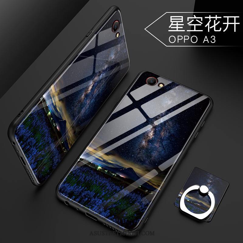 Oppo A3 Kuoret Tide-brändi Luova Puhelimen Trendi Murtumaton