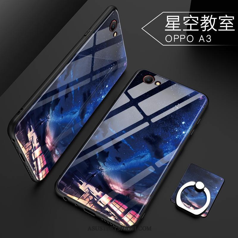 Oppo A3 Kuoret Tide-brändi Luova Puhelimen Trendi Murtumaton