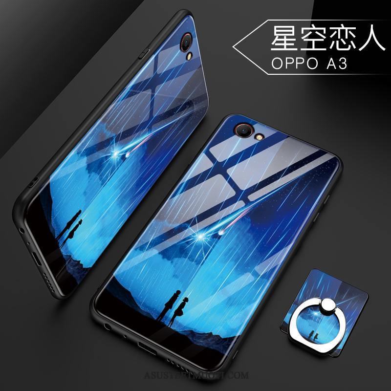 Oppo A3 Kuoret Tide-brändi Luova Puhelimen Trendi Murtumaton