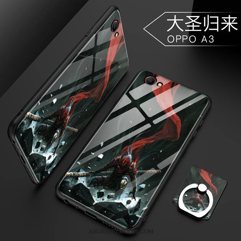 Oppo A3 Kuoret Tide-brändi Luova Puhelimen Trendi Murtumaton