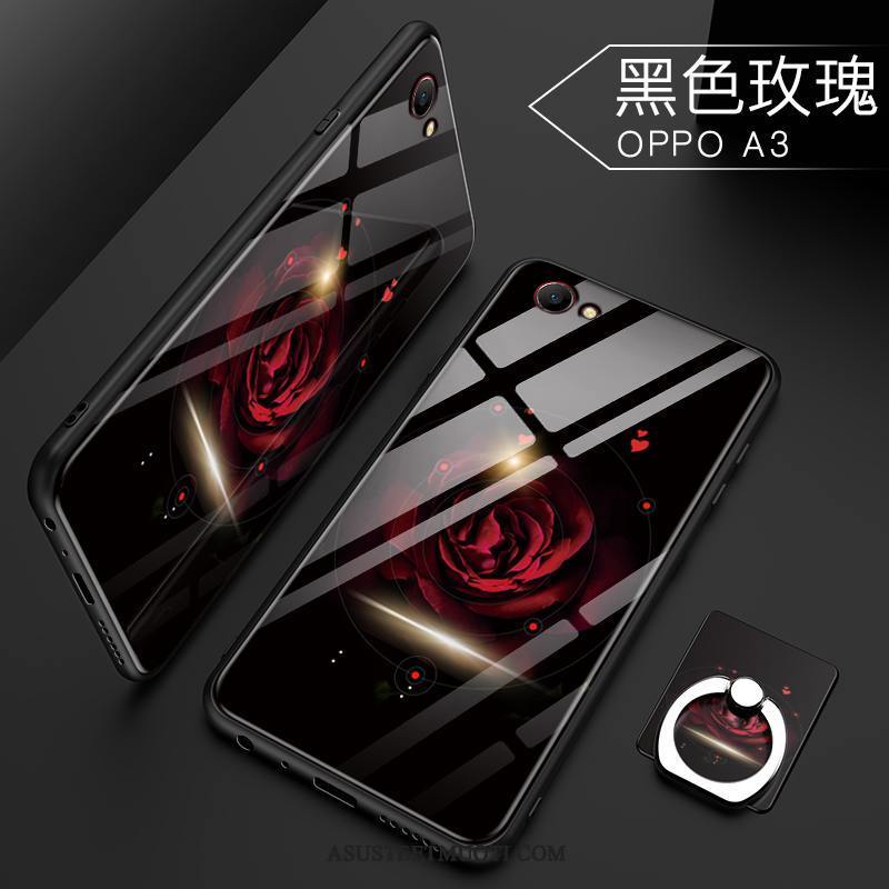 Oppo A3 Kuoret Tide-brändi Luova Puhelimen Trendi Murtumaton