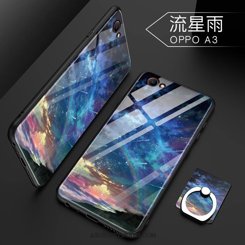 Oppo A3 Kuoret Tide-brändi Luova Puhelimen Trendi Murtumaton