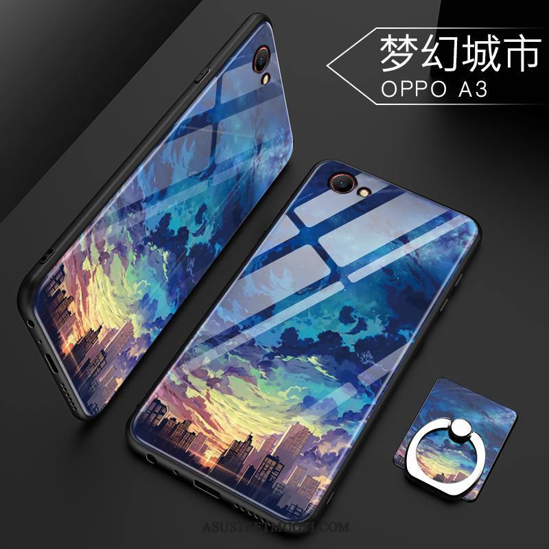 Oppo A3 Kuoret Tide-brändi Luova Puhelimen Trendi Murtumaton