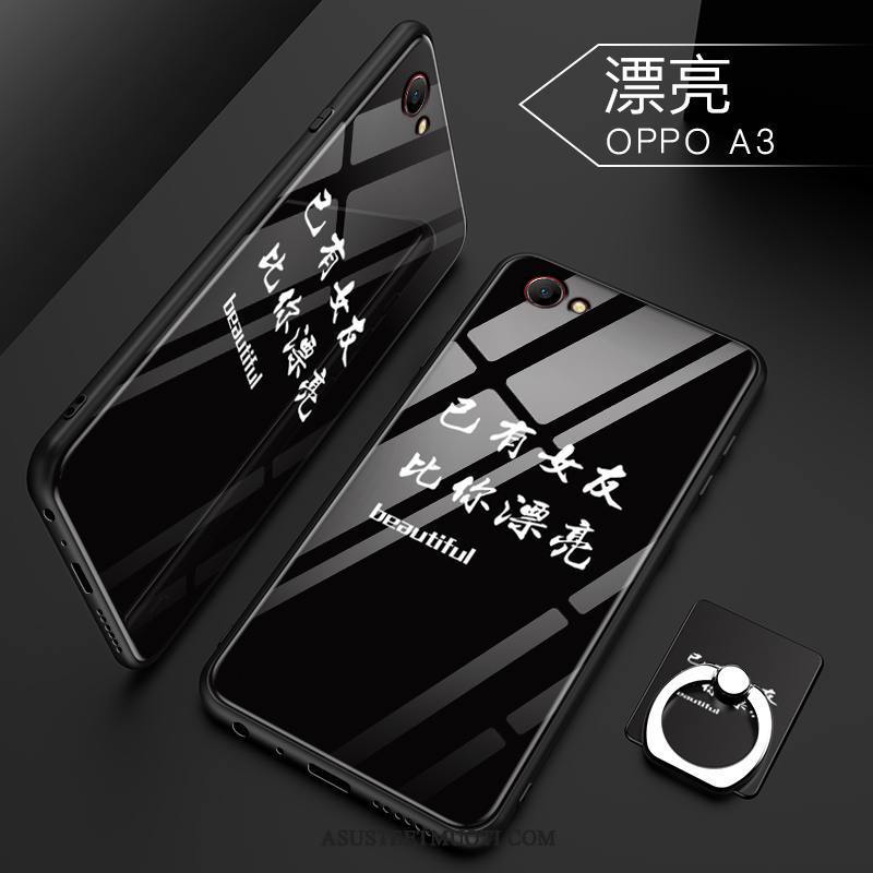 Oppo A3 Kuoret Tide-brändi Luova Puhelimen Trendi Murtumaton