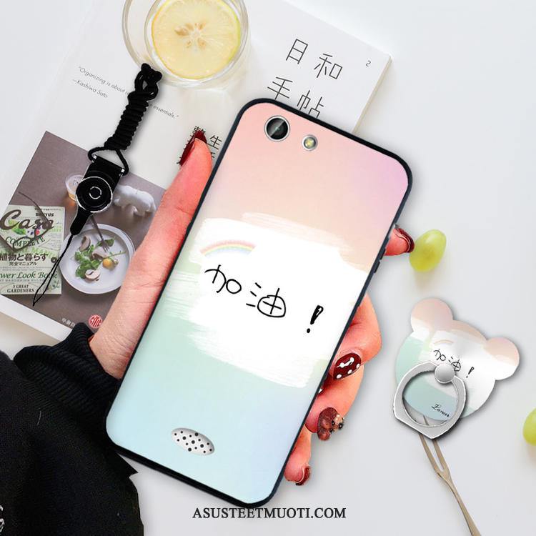 Oppo A31 Kuori Kuoret Jauhe Sarjakuva All Inclusive Puhelimen