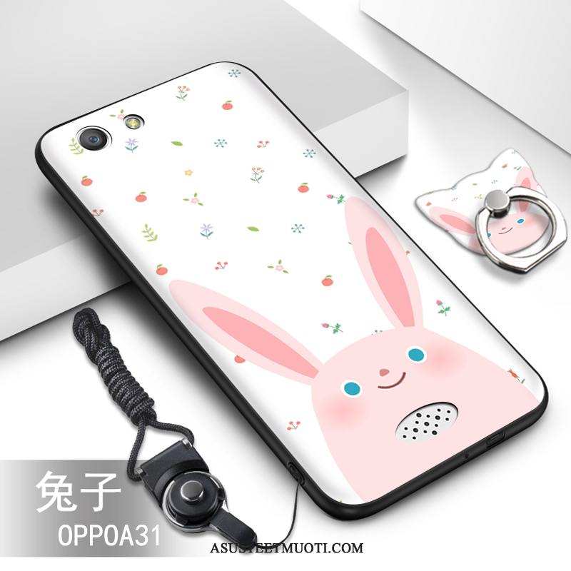 Oppo A31 Kuori Kuoret Puhelimen Silikoni Ripustettavat Koristeet Kotelo