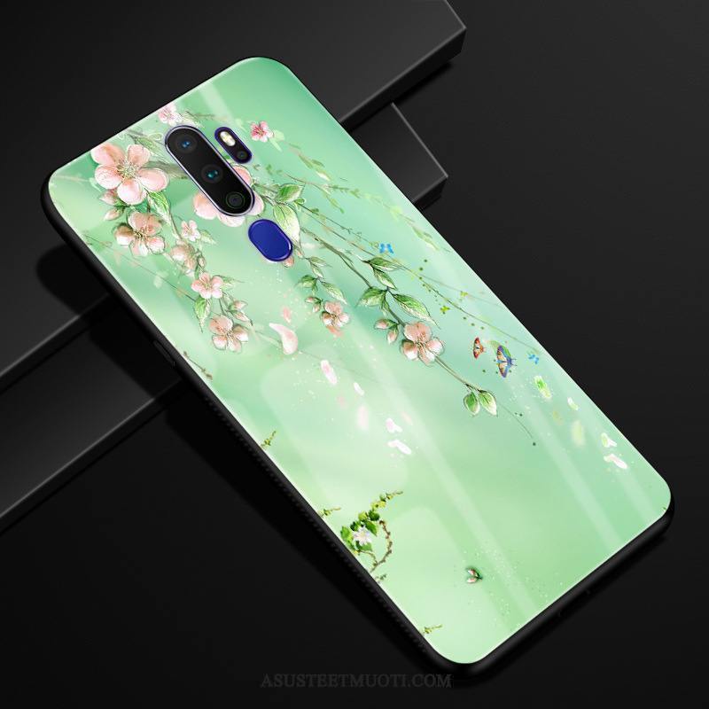 Oppo A5 2020 Kuori Kuoret Murtumaton Kotelo Muokata Puhelimen