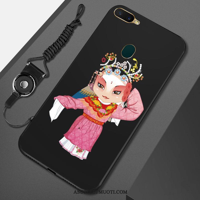 Oppo Ax7 Kuoret Draama Kuori Hemming Pieni Murtumaton