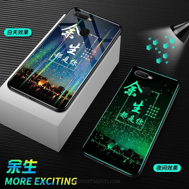 Oppo Ax7 Kuori Kuoret Ultra Kirkas Puhelimen Ripustettavat Koristeet