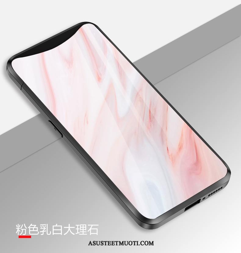 Oppo Find X Kuoret Murtumaton Kotelo Silikoni Kuori Tuuli