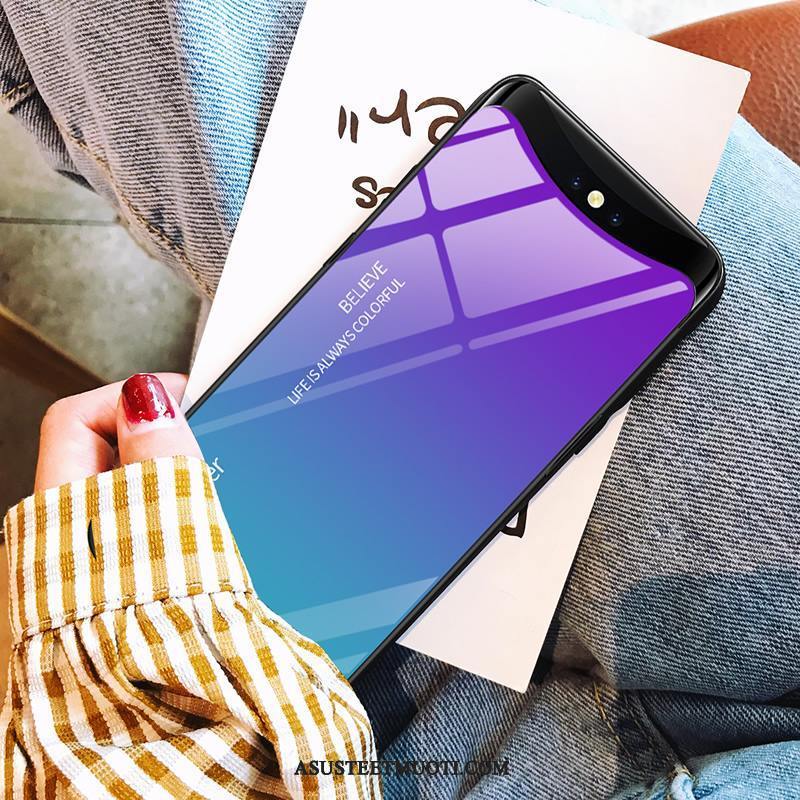 Oppo Find X Kuori Kuoret Persoonallisuus Trendi Luova Kova Rakastunut