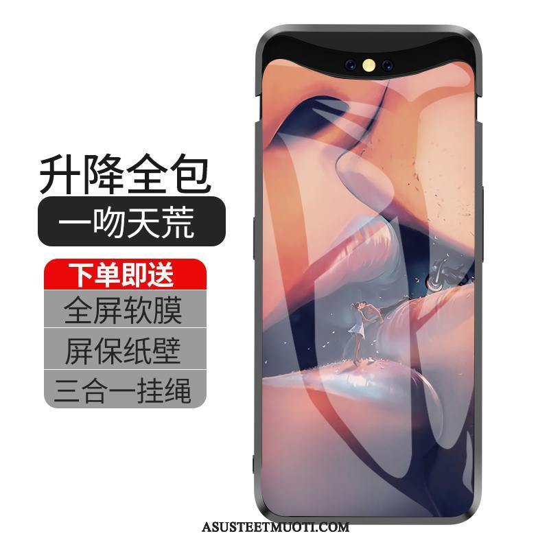 Oppo Find X Kuori Kuoret Trendi Suojaus All Inclusive Murtumaton