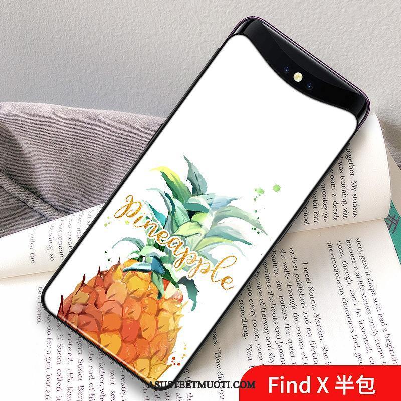 Oppo Find X Kuori Kuoret Yksinkertainen Puhelimen Luova All Inclusive Kustannukset