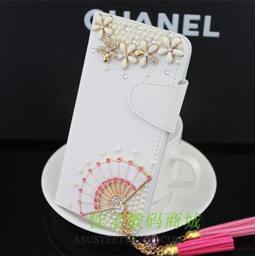 Oppo R15 Kuoret Puhelimen Rhinestone Inlay Suojaus Ripustettavat Koristeet Trendi