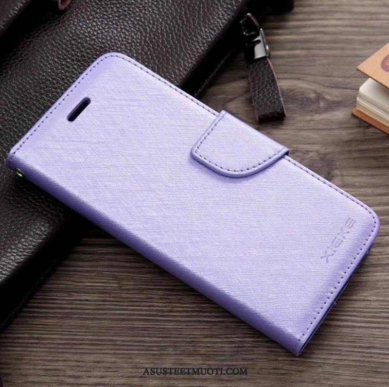 Oppo R15 Pro Kuoret Tummansininen Murtumaton Kotelo Silikoni Kukkakuvio