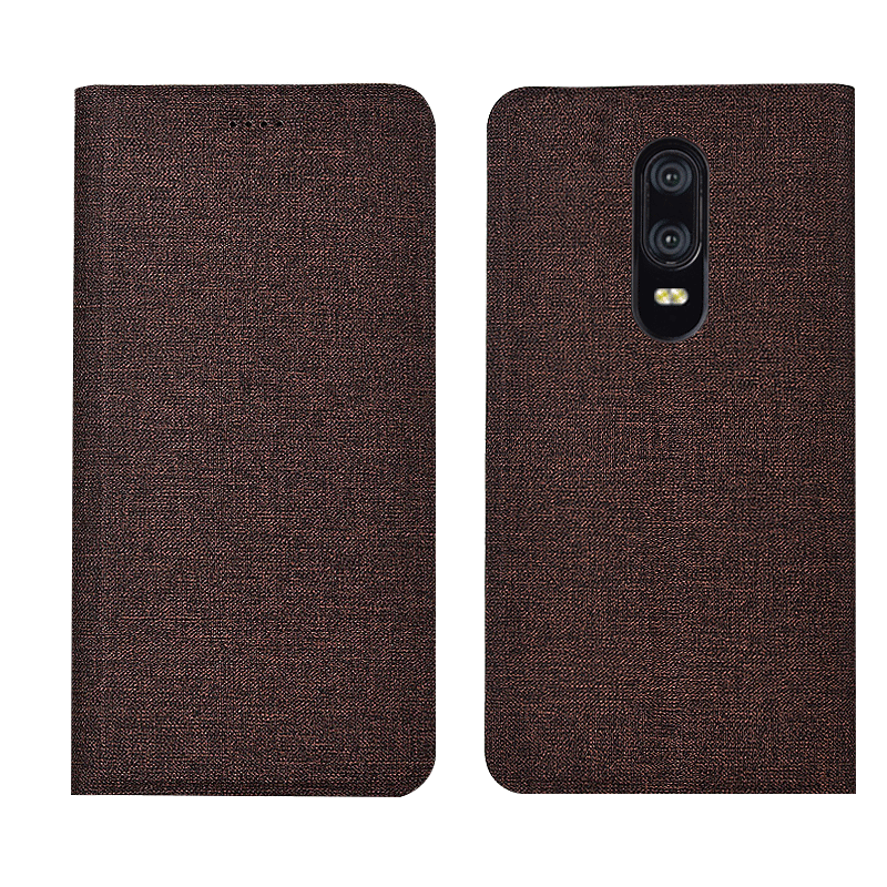 Oppo R17 Kuoret Kotelo Nahkakotelo Uusi Kuori Suojaus