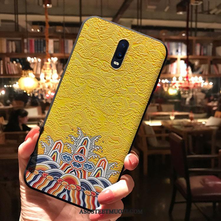 Oppo R17 Kuoret Persoonallisuus Tuuli Palatsi Lohikäärme Puhelimen