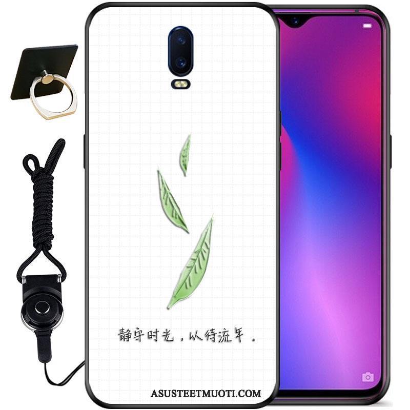 Oppo R17 Kuoret Tuuli Kohokuviointi Murtumaton Kuori Vuosikerta