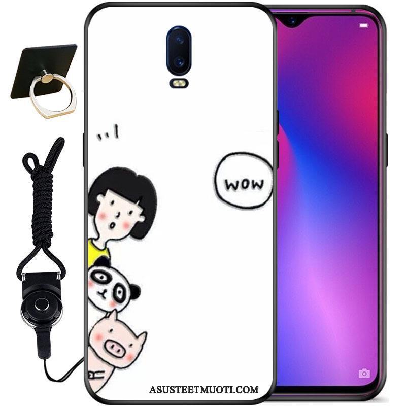 Oppo R17 Kuoret Tuuli Kohokuviointi Murtumaton Kuori Vuosikerta