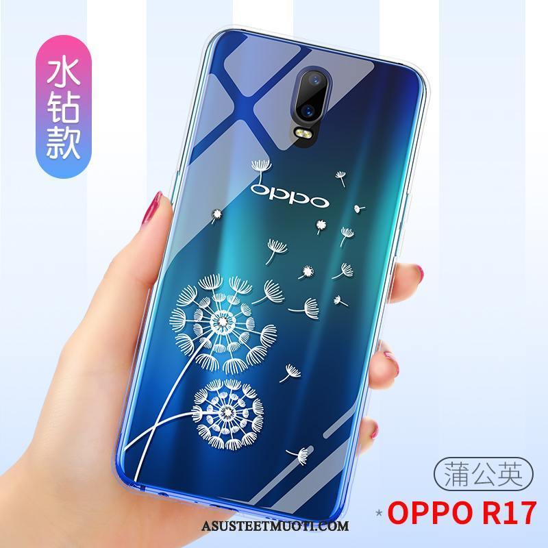 Oppo R17 Kuoret Ultra Luova Tähti Kuori Ohut