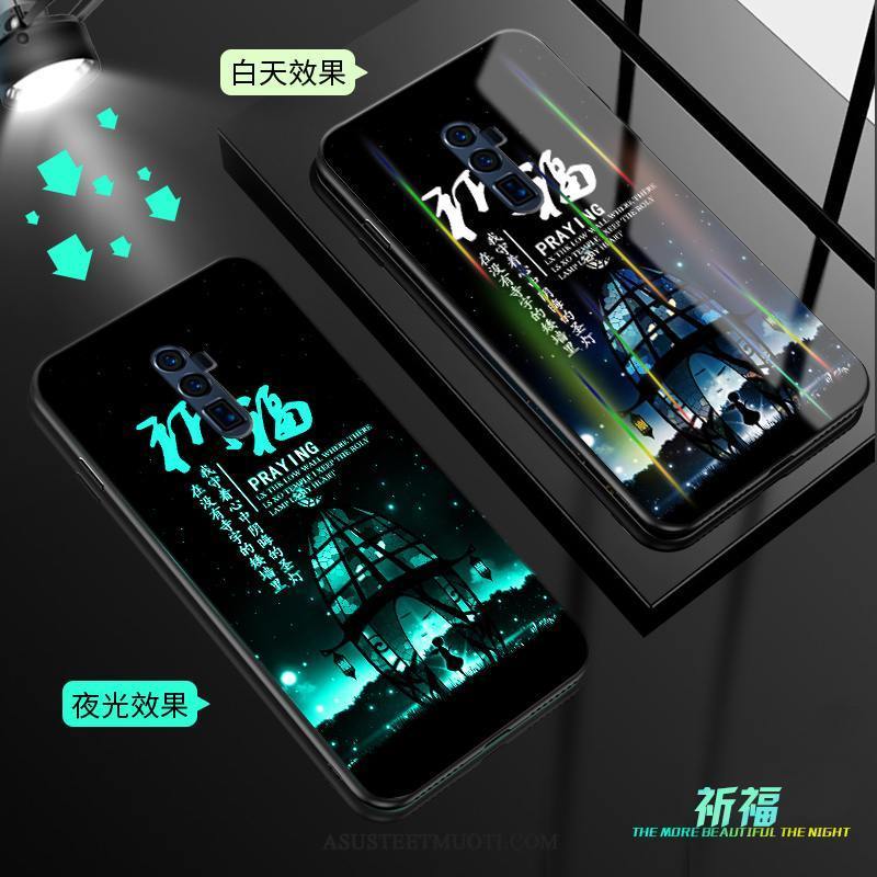 Oppo Reno 10x Zoom Kuori Kuoret Puhelimen Karkaisu Uusi Kotelo
