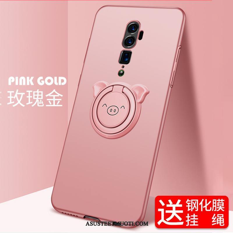 Oppo Reno 10x Zoom Kuori Kuoret Puhelimen Tuki Suojaus Rengas
