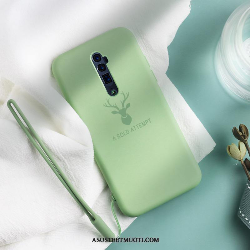 Oppo Reno 10x Zoom Kuori Kuoret Suojaus Luova Jauhe Ultra Puhelimen