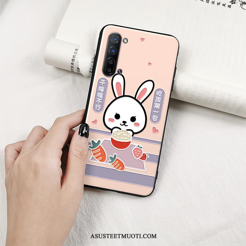 Oppo Reno 3 Kuoret Jauhe Kani Kuori All Inclusive Suojaus