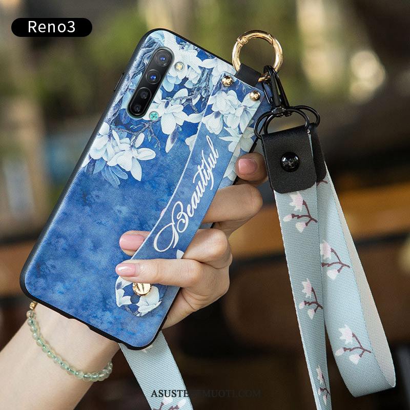 Oppo Reno 3 Kuori Kuoret Murtumaton Persoonallisuus Kustannukset Trendi Puhelimen