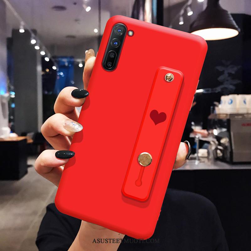 Oppo Reno 3 Kuori Kuoret Puhelimen Vihreä Net Red Trendi