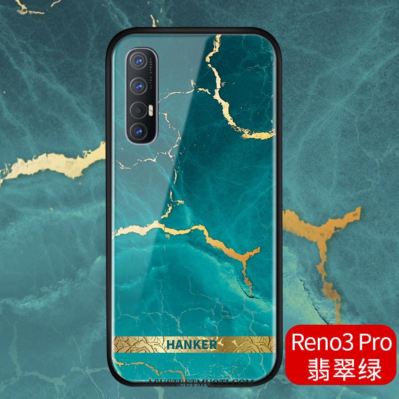 Oppo Reno 3 Pro Kuoret Ylellisyys Puhelimen Taide Suojaus Kuori