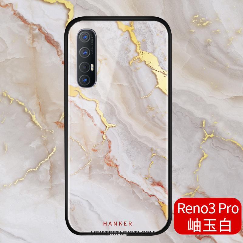 Oppo Reno 3 Pro Kuoret Ylellisyys Puhelimen Taide Suojaus Kuori