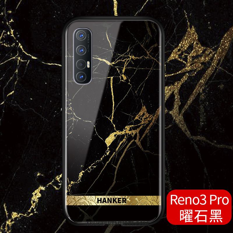 Oppo Reno 3 Pro Kuoret Ylellisyys Puhelimen Taide Suojaus Kuori