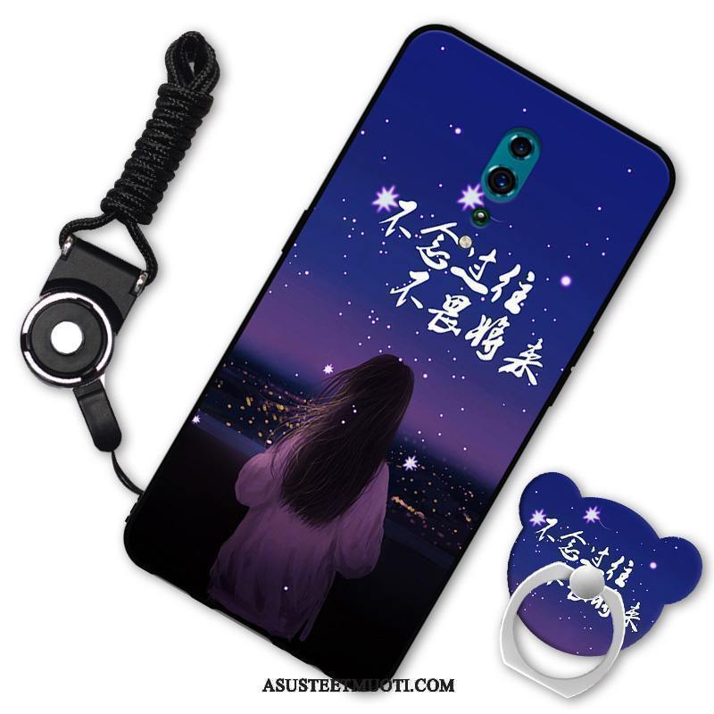 Oppo Reno Z Kuoret Kotelo Tuki Kuori Suojaus Murtumaton