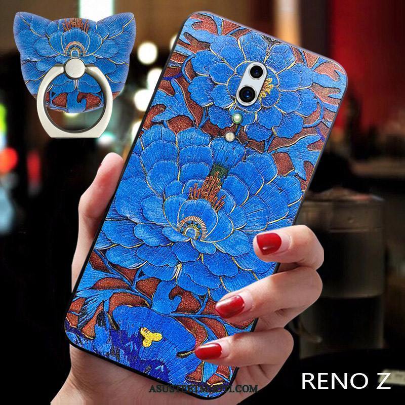 Oppo Reno Z Kuoret Murtumaton Kuori Luova Ultra Uusi