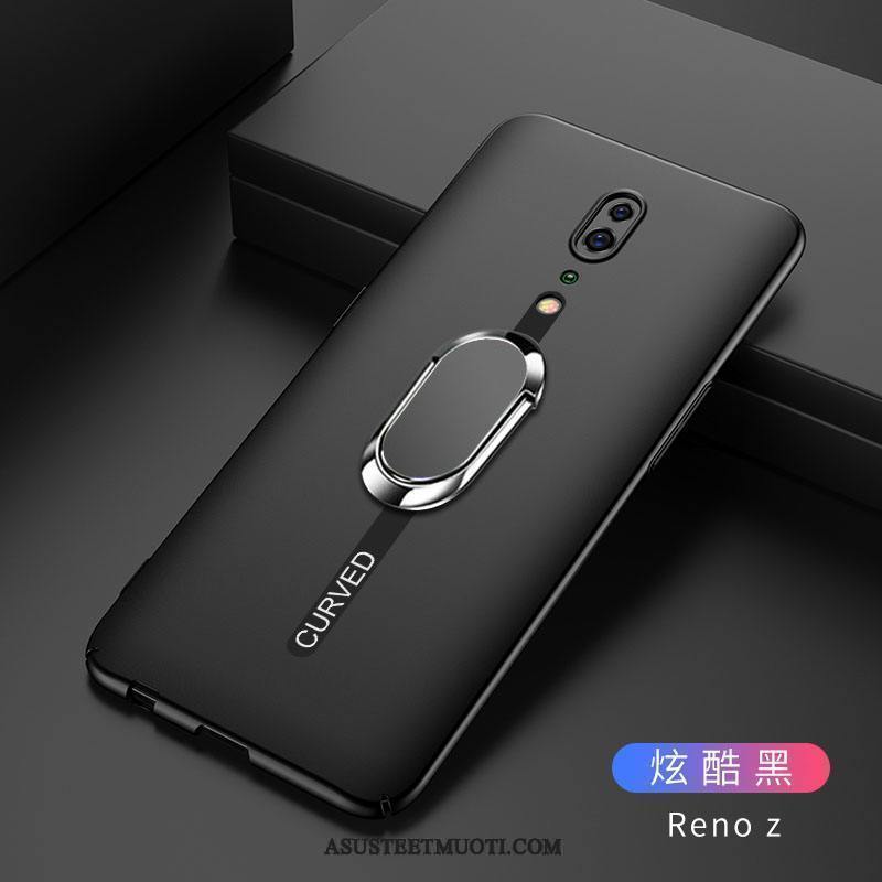 Oppo Reno Z Kuori Kuoret Murtumaton Puhelimen Trendi Punainen Suojaus