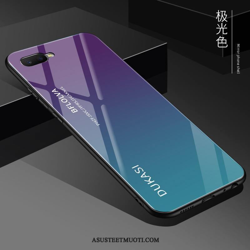 Oppo Rx17 Neo Kuoret Persoonallisuus Kaltevuus Luova Tide-brändi Kotelo