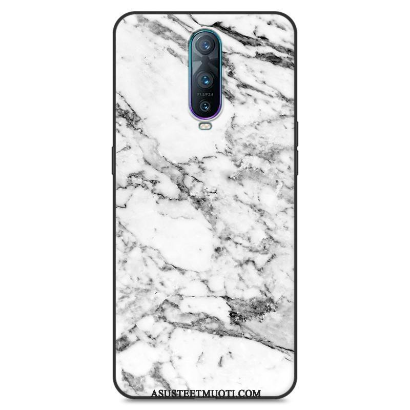 Oppo Rx17 Pro Kuori Kuoret Murtumaton Puulajit Suojaus Yksinkertainen Puhelimen