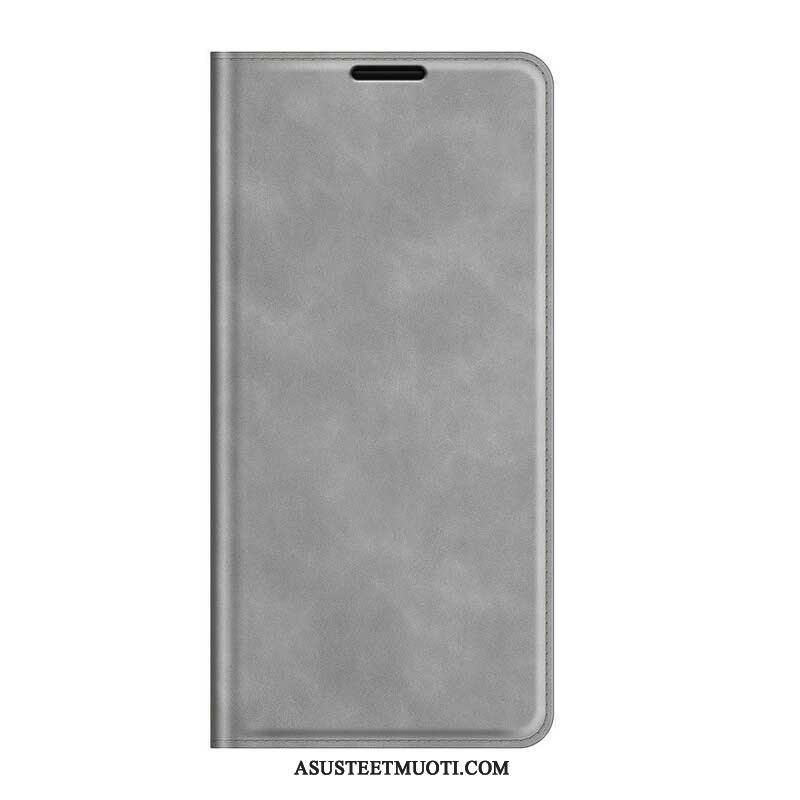 Puhelinkuoret Google Pixel 6 Pro Kotelot Flip Ihon Kosketus