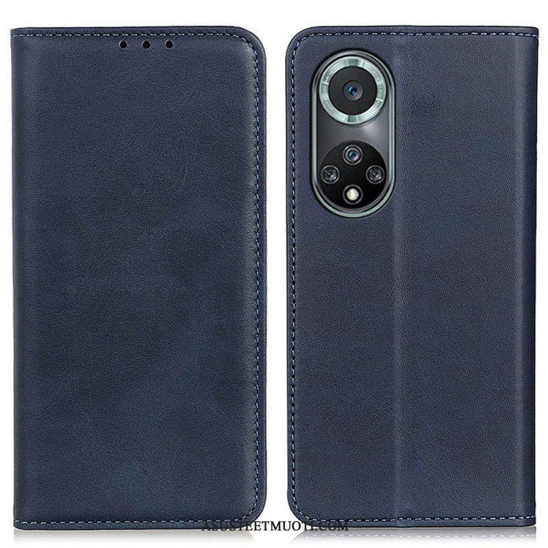 Puhelinkuoret Honor 50 Pro Kotelot Flip Proleather Split Elegance