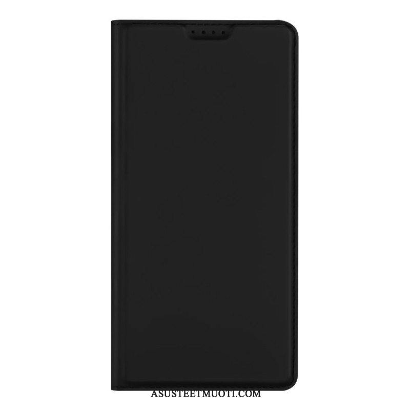 Puhelinkuoret Honor 90 Pro Kotelot Flip Skin Pro Series Dux Ducis