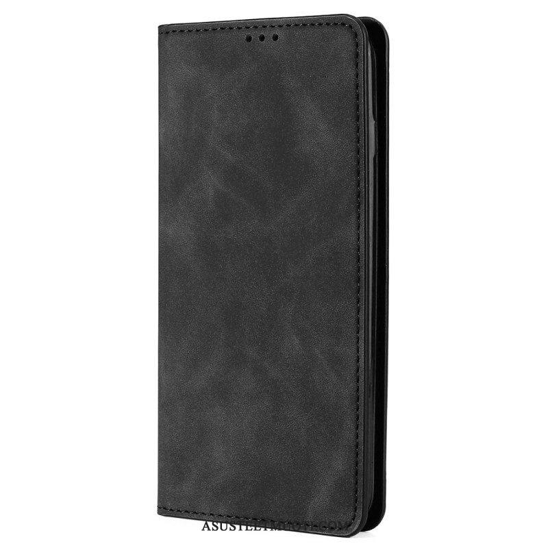 Puhelinkuoret Honor Magic 5 Lite Kotelot Flip Vintage