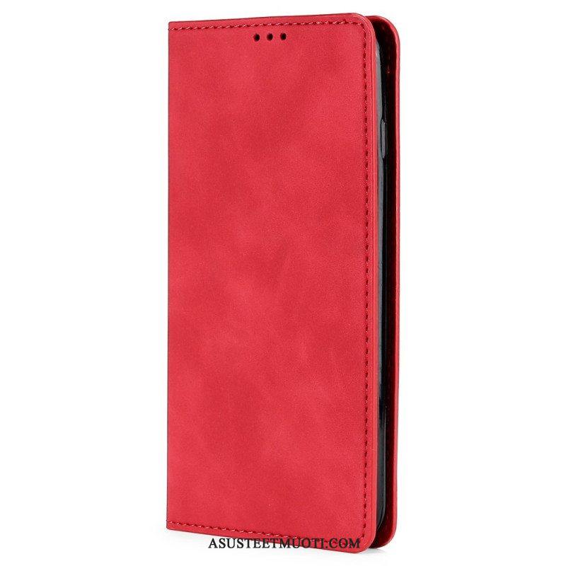 Puhelinkuoret Honor Magic 5 Lite Kotelot Flip Vintage