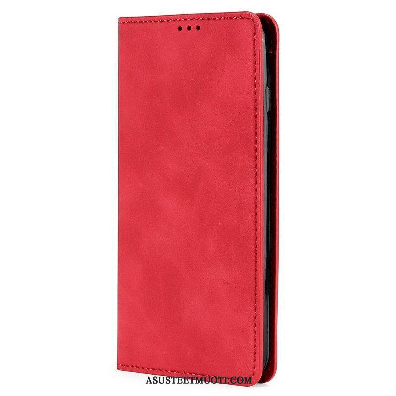 Puhelinkuoret OnePlus Nord 2T 5G Kotelot Flip Eleganssi